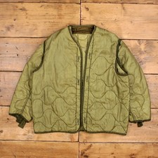 Vintage Military Liner Jacket