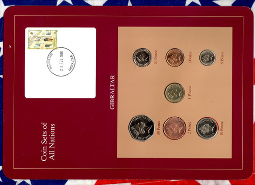 Coin sets all - of, nations