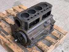 (1969) MGB 1800 ENGINE BLOCK, 5 BEARING, CRANKSHAFT & PISTONS, PICK UP M1 J18