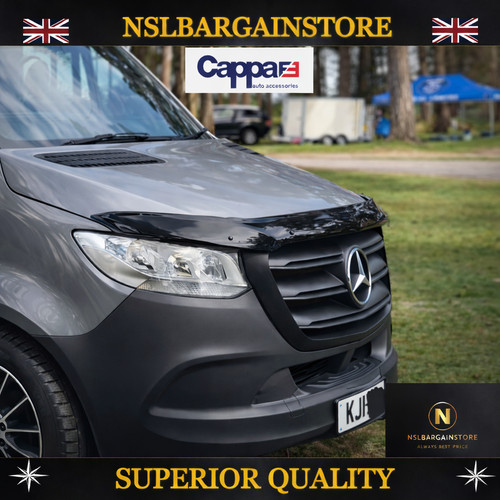 Mercedes sprinter 2018 bonnet - 2018+,