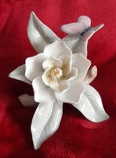 Ceramic (Pottery) Flower &