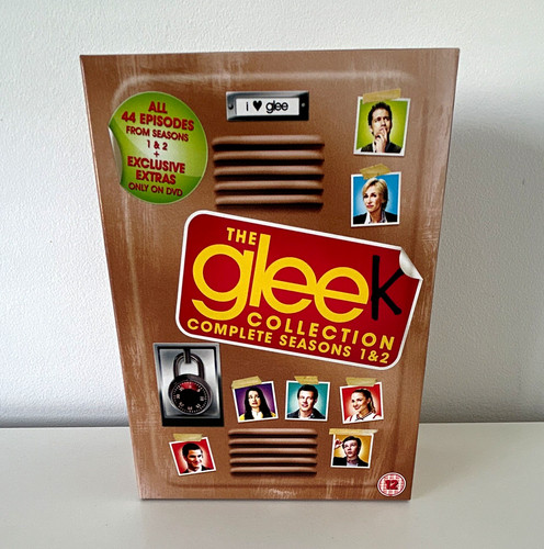 Glee complete seasons - complete,
