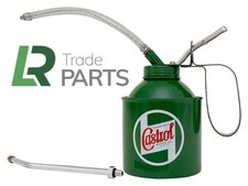 GENUINE CASTROL OIL CAN -