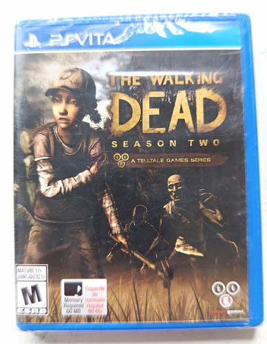 The walking dead season two - the,
