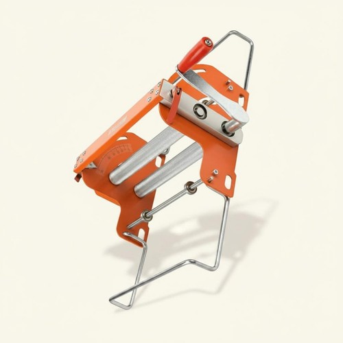 Hand crank slab roller - crank,