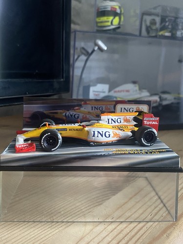 Minichamps ing boxed - 1/43,