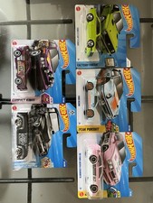 Hot Wheels Classic Ford Escort