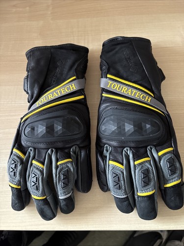 Touratech motorcycle gloves - touratech,