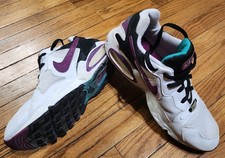 Vintage OG Nike Air Max Triax 94 Logan Berry (size 11.5)