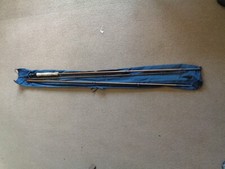 daiwa graphite coil 11ft 3in sea trout special fly rod#6-9