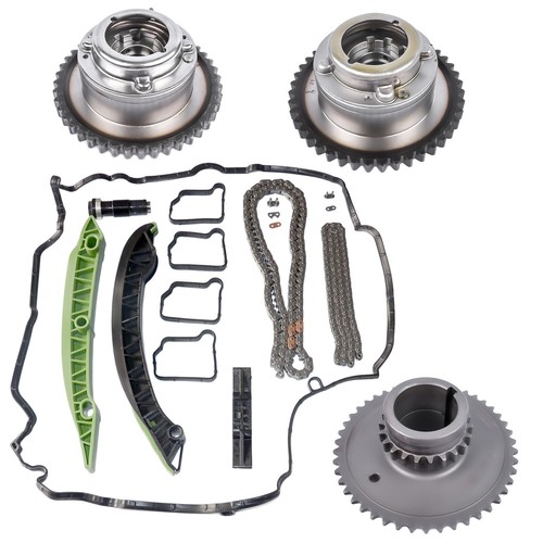 Timing chain kit camshaft - chain,