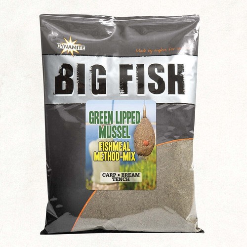 Dynamite baits glm fishmeal - baits,