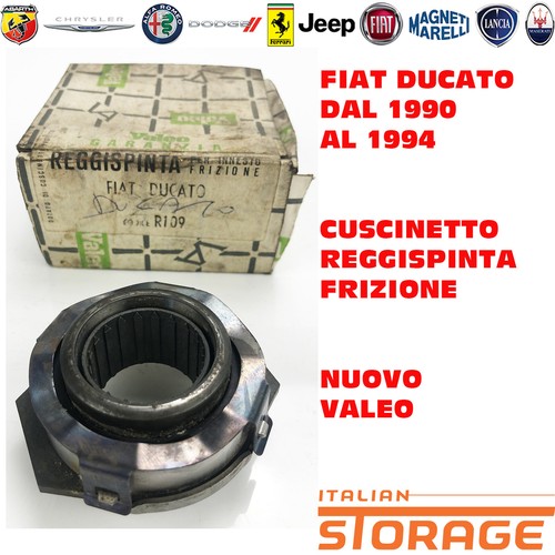 Fiat ducato clutch release - ducato,