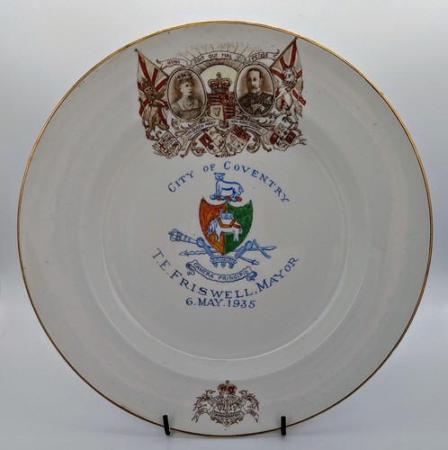 George silver jubille - silver,