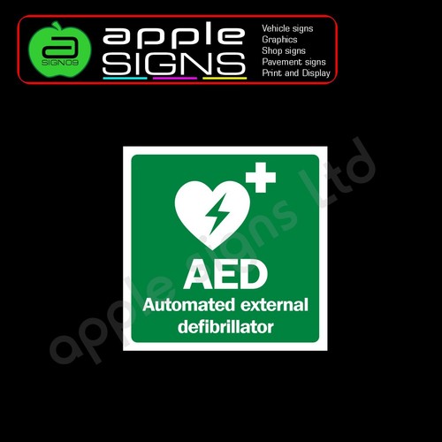 Aed defibrillator magnetic - aed,