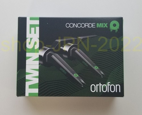 Ortofon concorde mkii mix - ortofon,