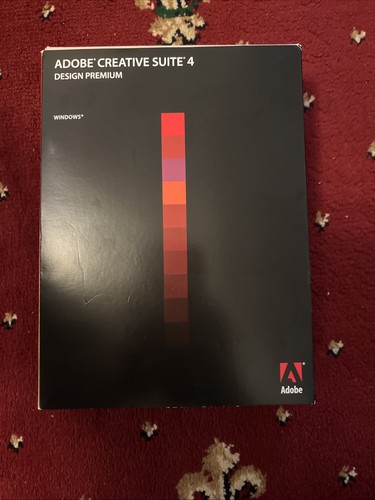 Adobe creative suite design - adobe,