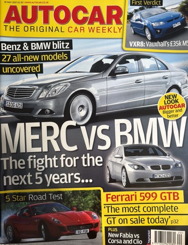 Autocar may 2007 - autocar,