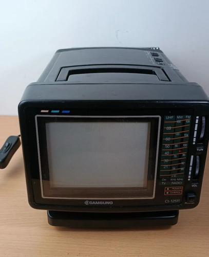 Vintage samsung 125r - samsung, cl-125r