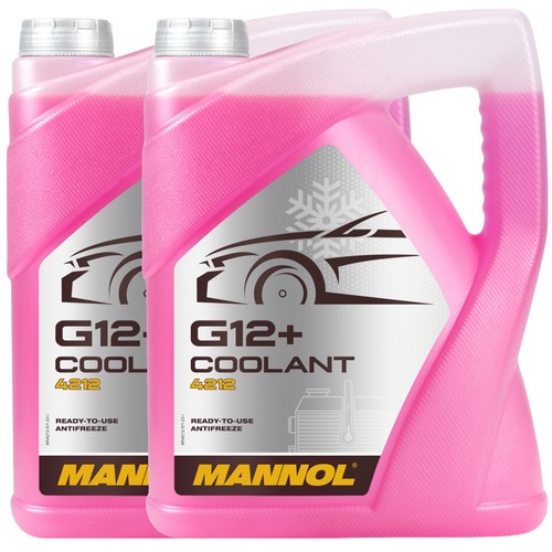 10l coolant antifreeze g12 - 10l,