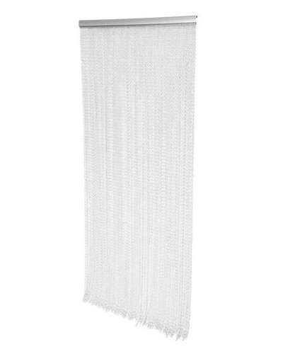 Aluminium chain door fly - door,