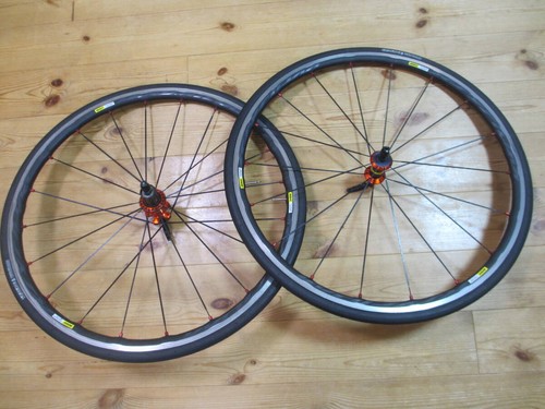Used good condition 2016 - condition, mavic