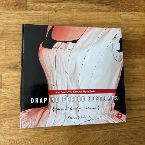 Draping period costumes - draping,