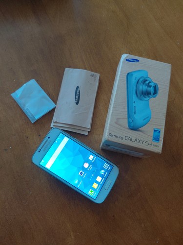 Samsung galaxy zoom c101 - s4, sm-c101