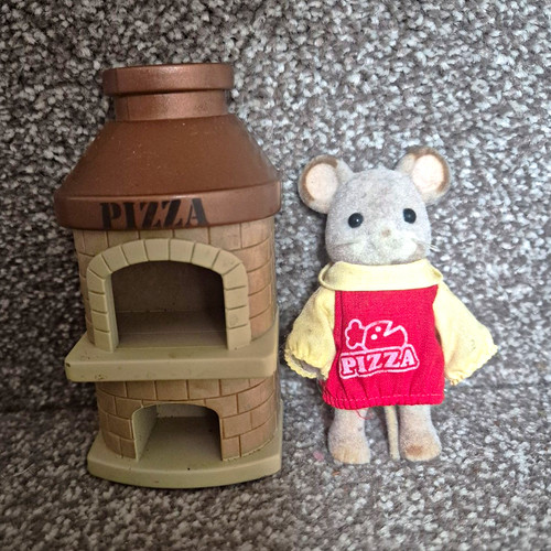 Epoch sylvanian families mouse - sylvanian,