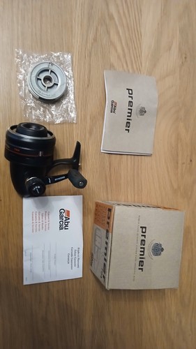 Mint boxed abu garcia - abu, abumatic