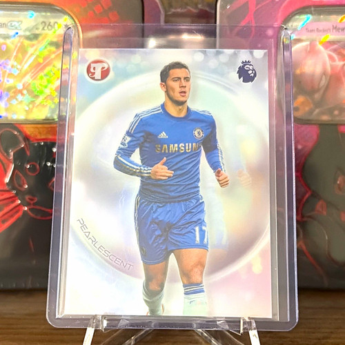 Topps pristine premier league - topps,