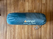 Vango Tent Sentinel Side Awning TA003 Mineral Green - Lismore 600XL