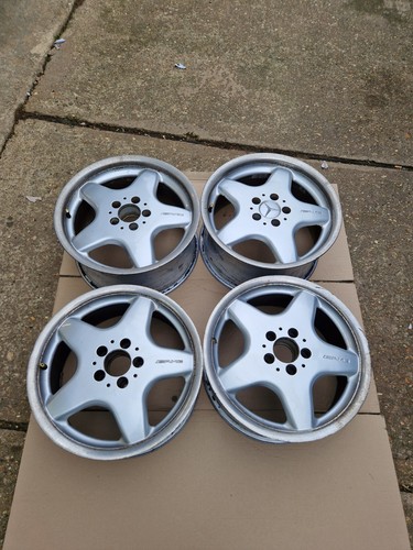 Mercedes w208 w202 w124 - w124, r170