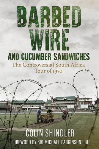 Barbed wire and - barbed,