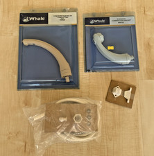 VINTAGE WHALE CARAVAN PARTS