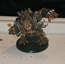 Warhammer 40k Helbrute Dark