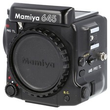 Mamiya 645 Pro TL Body Only /