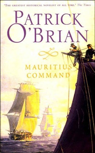 The mauritius command - the,