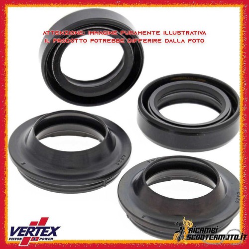 Fork dust seal only - dust,