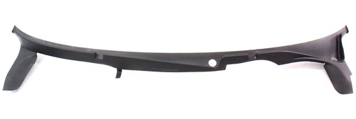 Wiper plastic cowl rain tray - rain,