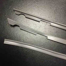 Horncast rubber gasket trims