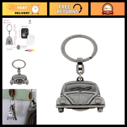 Volkswagen beetle bug metal - beetle,