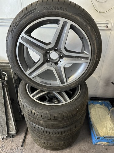 Mercedes benz 19inch - mercedes-benz,