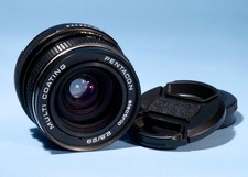 Pentacon Electric 29mm f/2.8