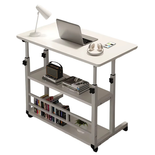 Mobile standing computer desk - mobile,