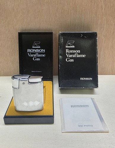 Ronson varaflame comet - ronson,