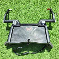 Lascal Buggy Board Mini Black comes with extensions missing straps
