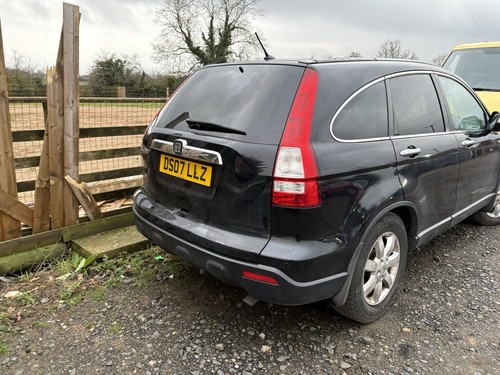 Honda crv mk3 parts - mk3.,
