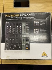 Behringer DJX900USB Pro