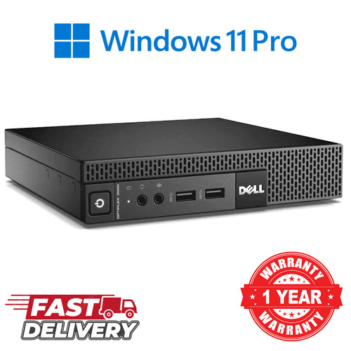 Dell optiplex mini i7 - dell, i5